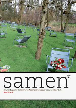 Samen maart 2020